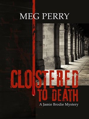 cover image of Cloistered to Death